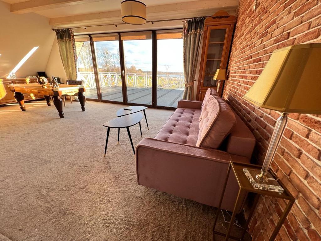 Hotel-Przystan Kikol Exteriör bild